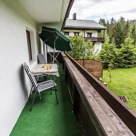 Sonnenglueck By Monicare Apartment Leutasch