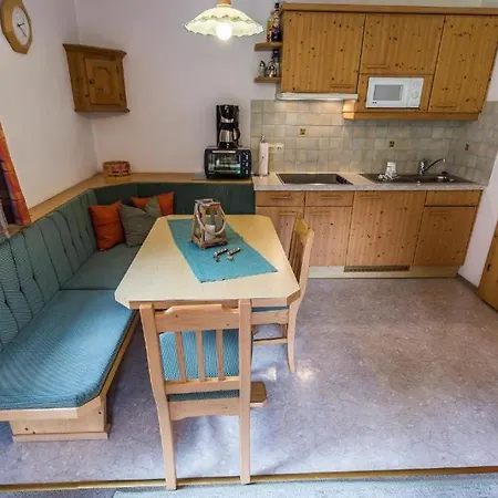 Apartmán Sonnenglueck By Monicare *